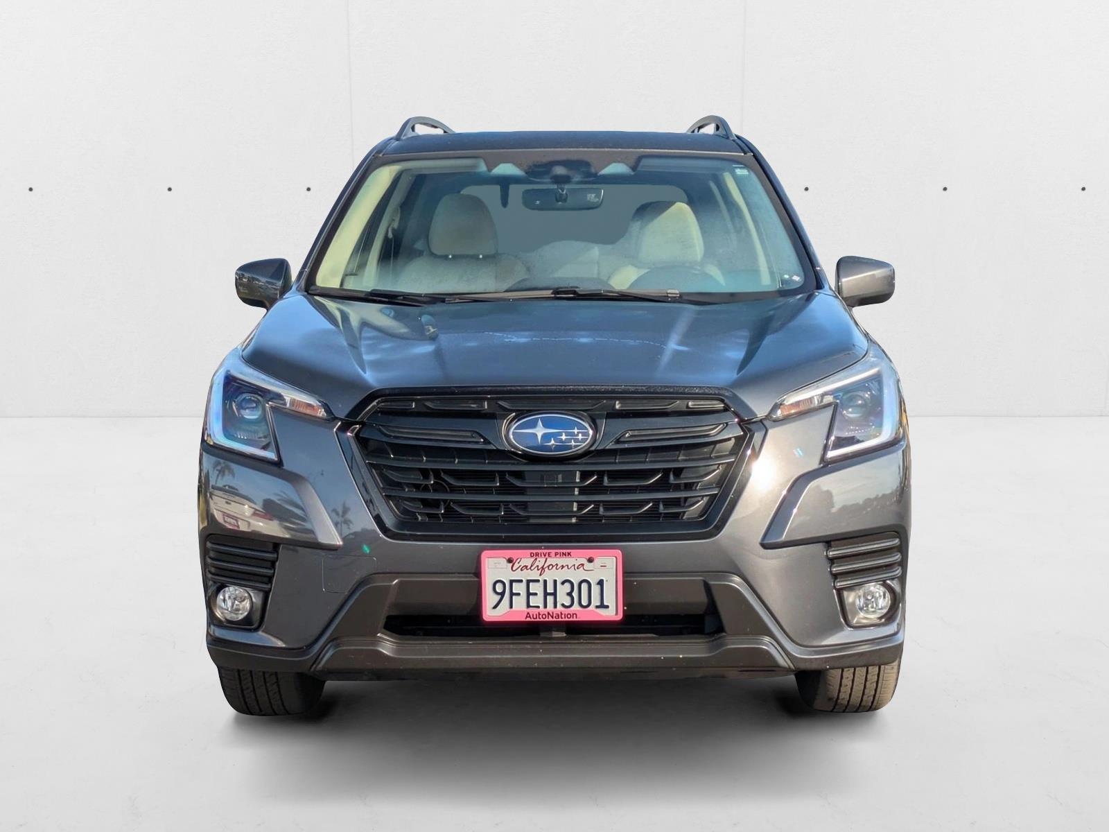2023 Subaru Forester Premium photo 2