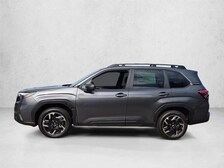 2026 Subaru Forester Premium Hybrid in Magnetite Gray Metallic, stock #T3131260 — photo 5