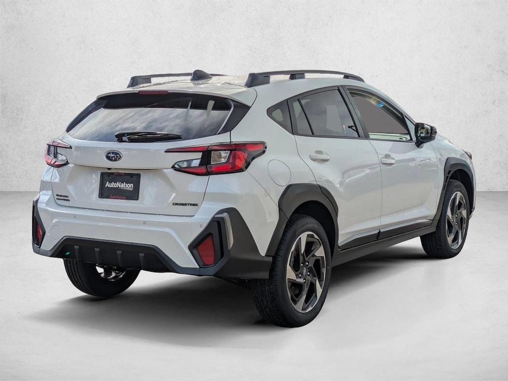 New 2026 Subaru Crosstrek Limited SUV