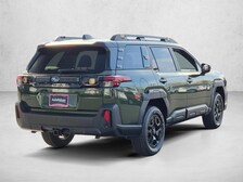 2026 Subaru Outback Wilderness in Deep Emerald Green Pearl, stock #TY581980 — photo 2