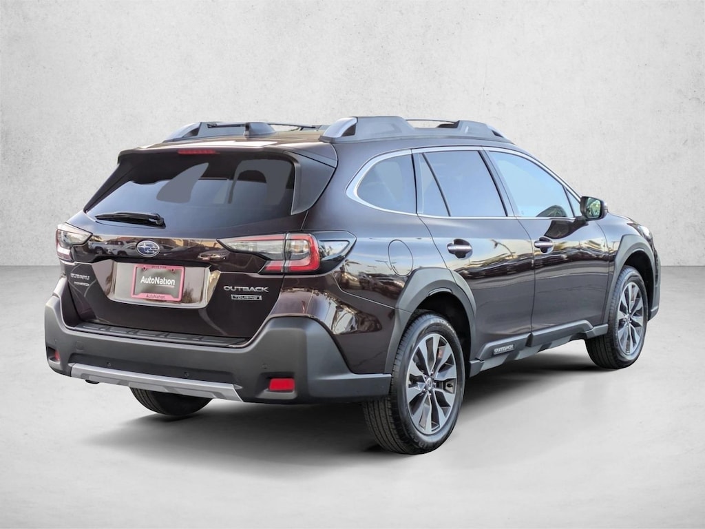 New 2025 Subaru Outback Touring SUV