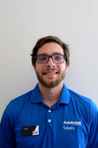 Staff member Filip Wisniewski from ID_33fc2bbcc191