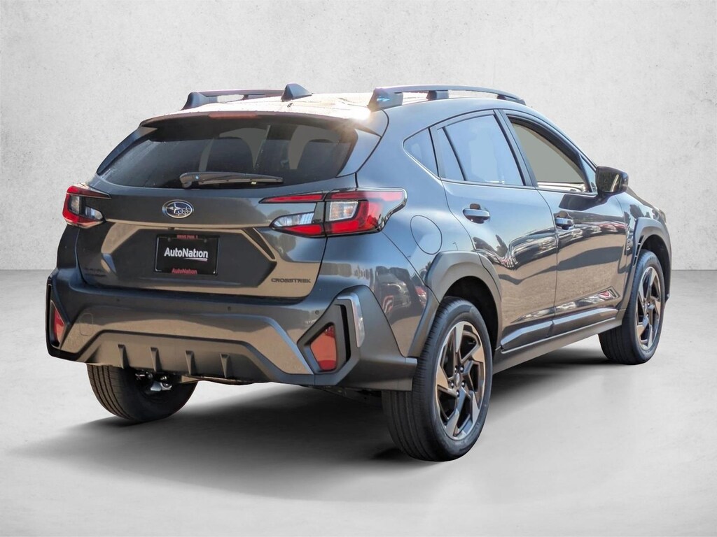 New 2026 Subaru Crosstrek Limited SUV