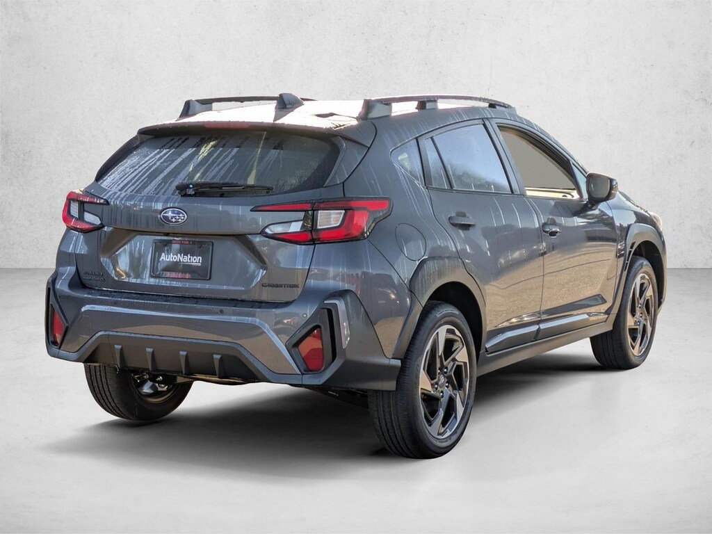 New 2026 Subaru Crosstrek Limited Sport Utility