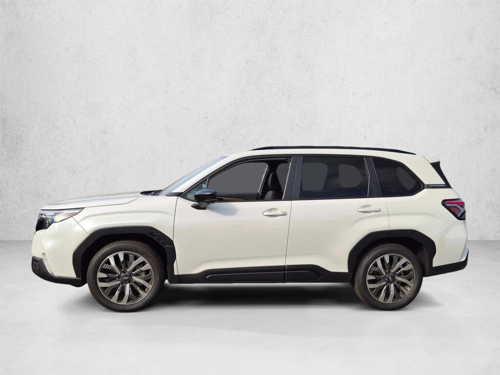 Certified 2025 Subaru Forester Touring SUV