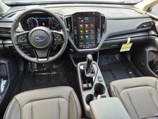 2026 Subaru Crosstrek Limited Hybrid in ICE Silver Metallic, stock #T8283482 — photo 11