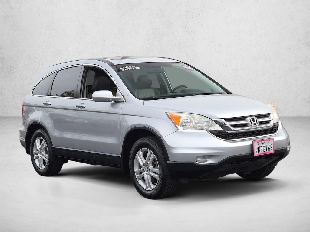 Used 2010 Honda CR-V EX-L SUV