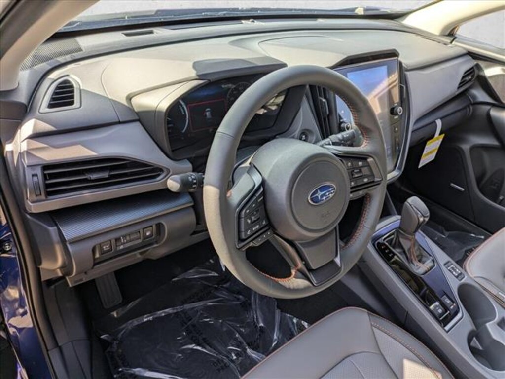 New 2026 Subaru Crosstrek Limited Hybrid SUV