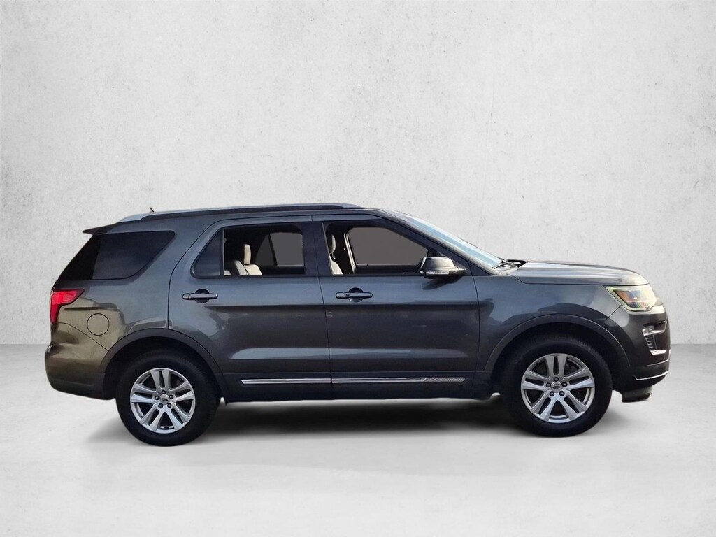 Used 2018 Ford Explorer XLT SUV
