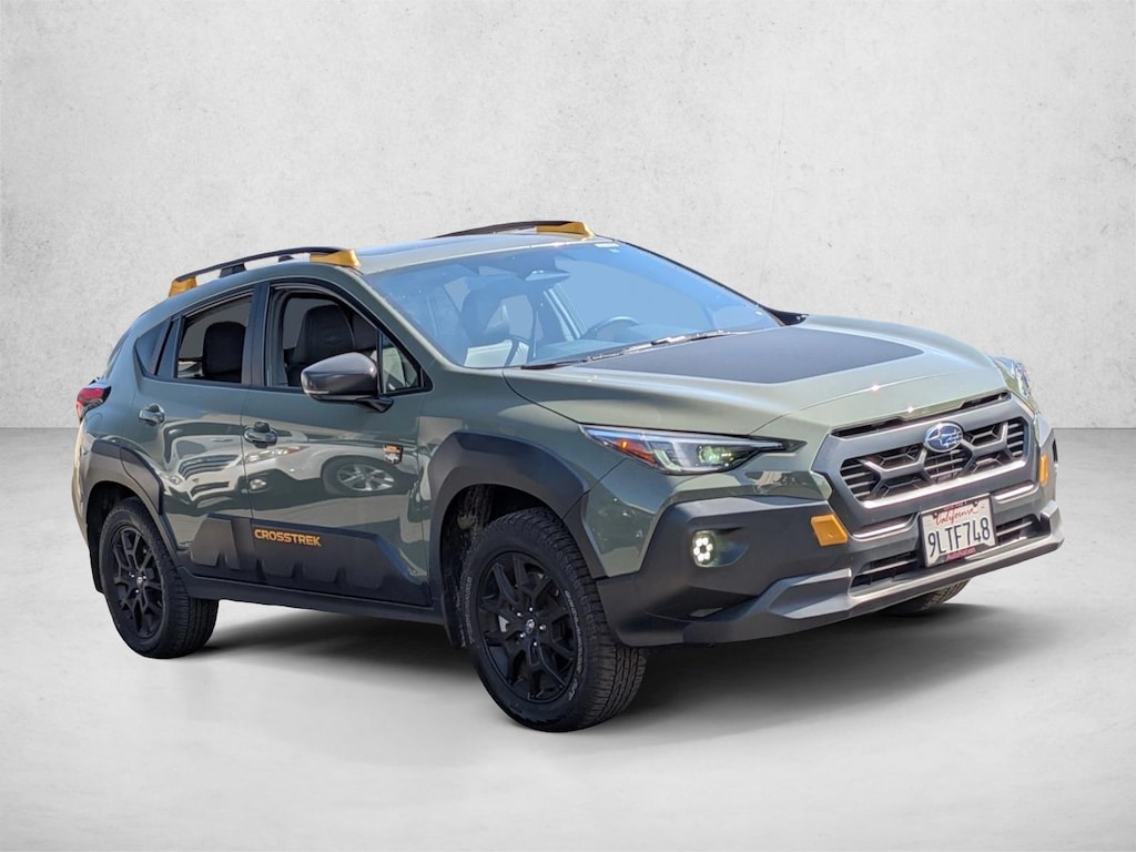 Used 2024 Subaru Crosstrek Wilderness SUV