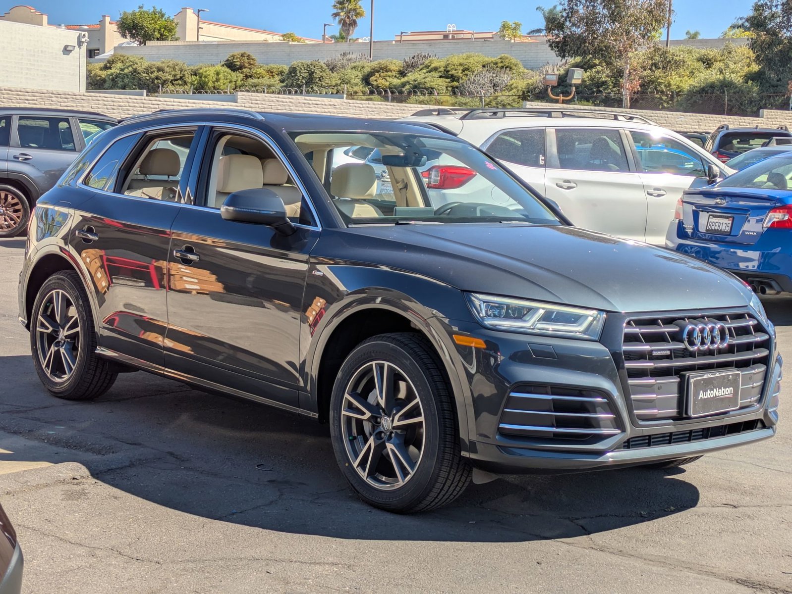 2020 Audi Q5 55 Premium photo 2