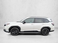 2026 Subaru Forester Sport in Crystal White Pear, stock #T3120221 — photo 5