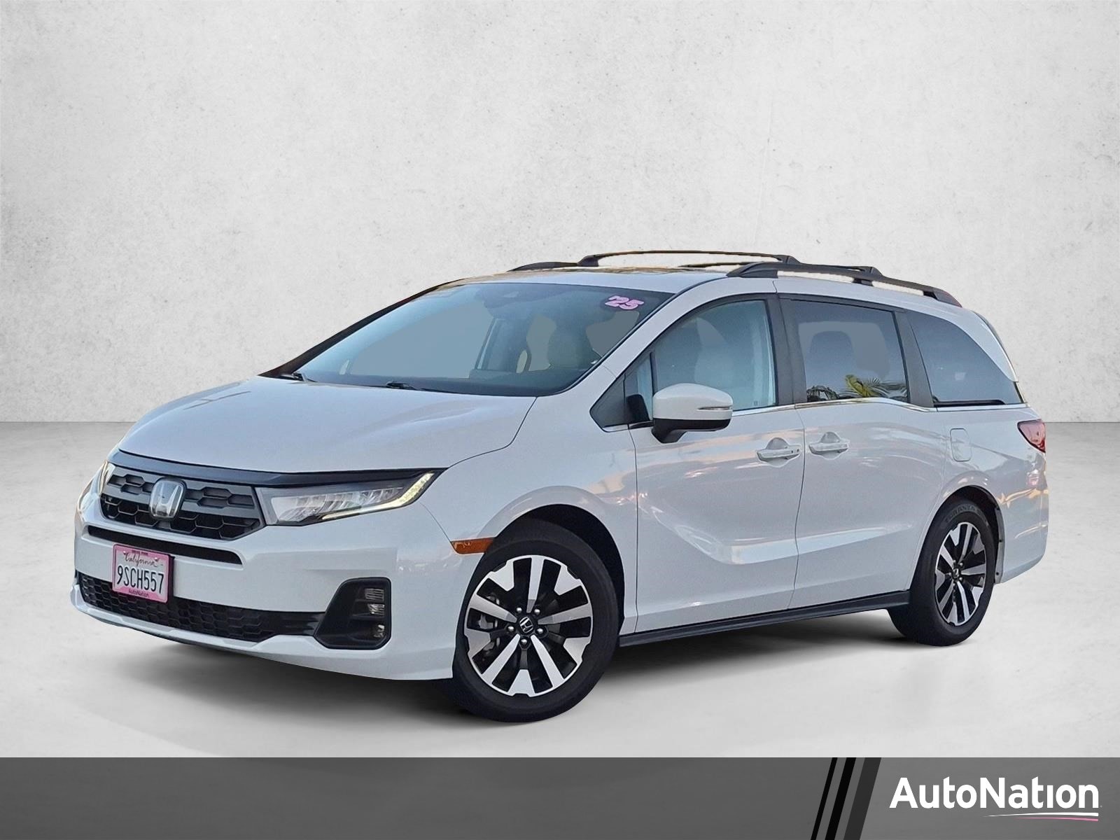 2025 Honda Odyssey