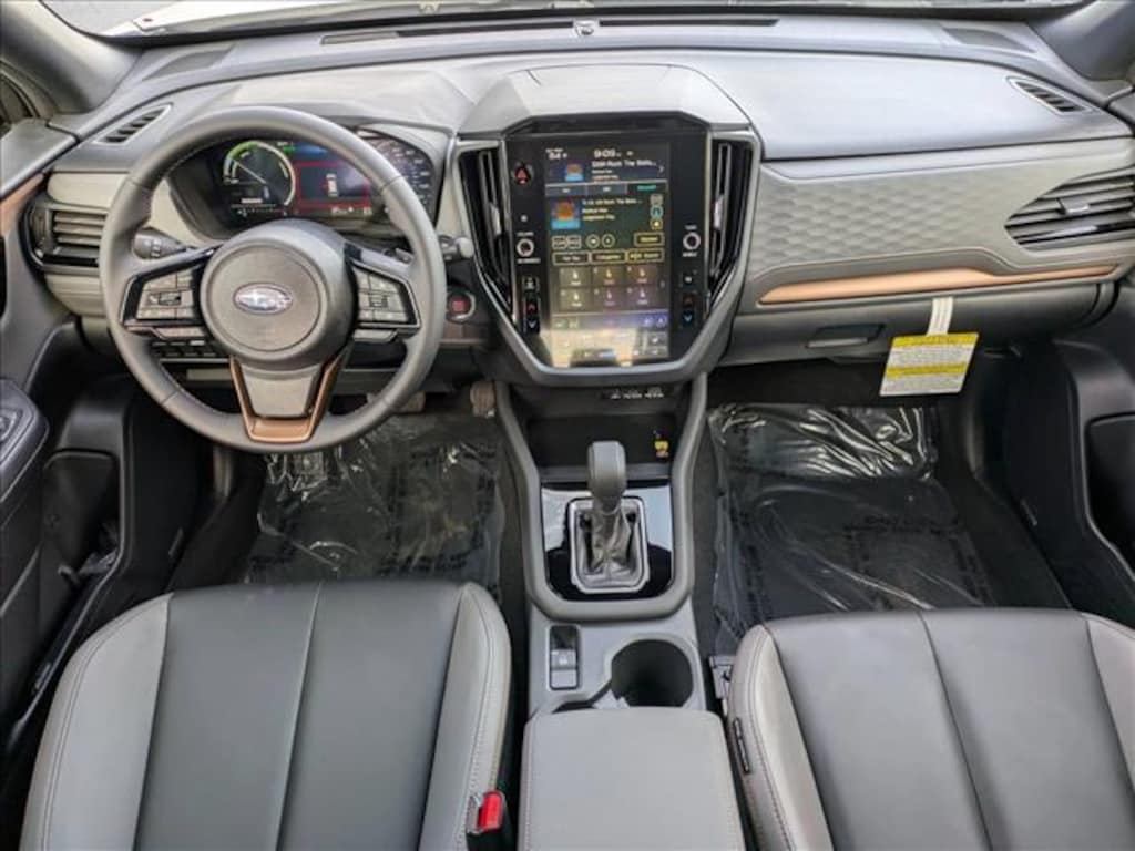 New 2025 Subaru Forester Sport Hybrid SUV