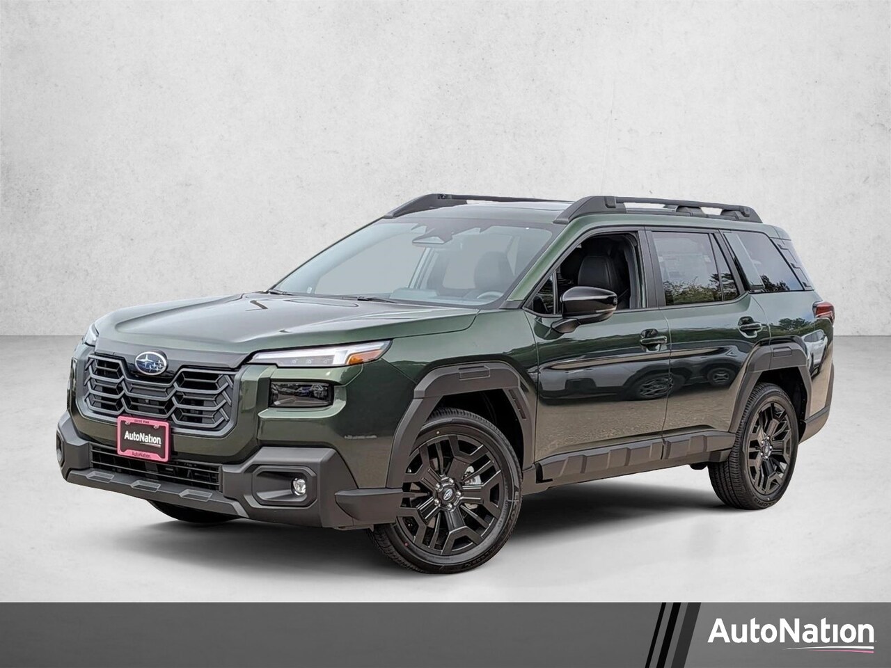 2026 Subaru Outback Limited XT in Deep Emerald Green Pearl, stock #TY554939