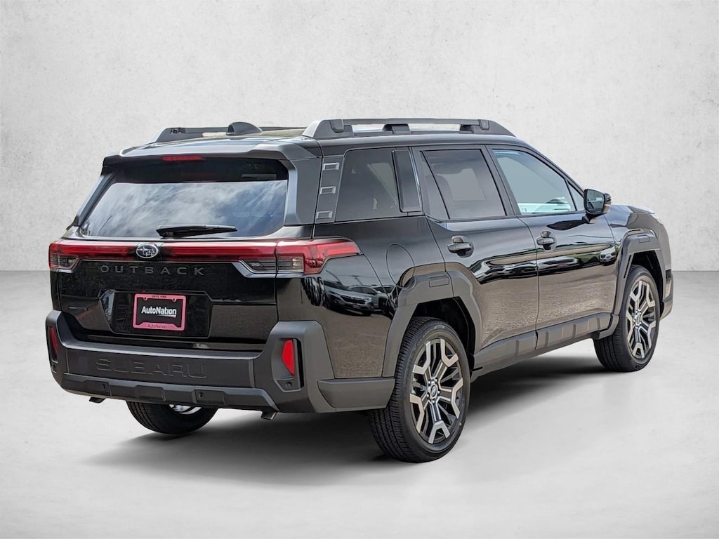 New 2026 Subaru Outback Touring XT WAGON