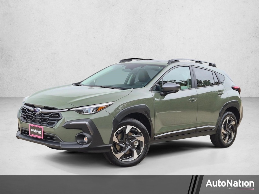 New 2026 Subaru Crosstrek Limited