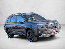 2026 Subaru Forester Wilderness in Magnetite Gray Metallic, stock #T3084382 — photo 7