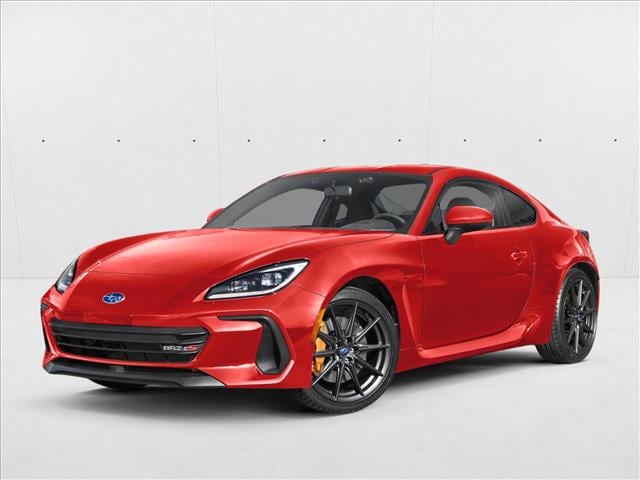 2026 Subaru BRZ tS COU Photo 1