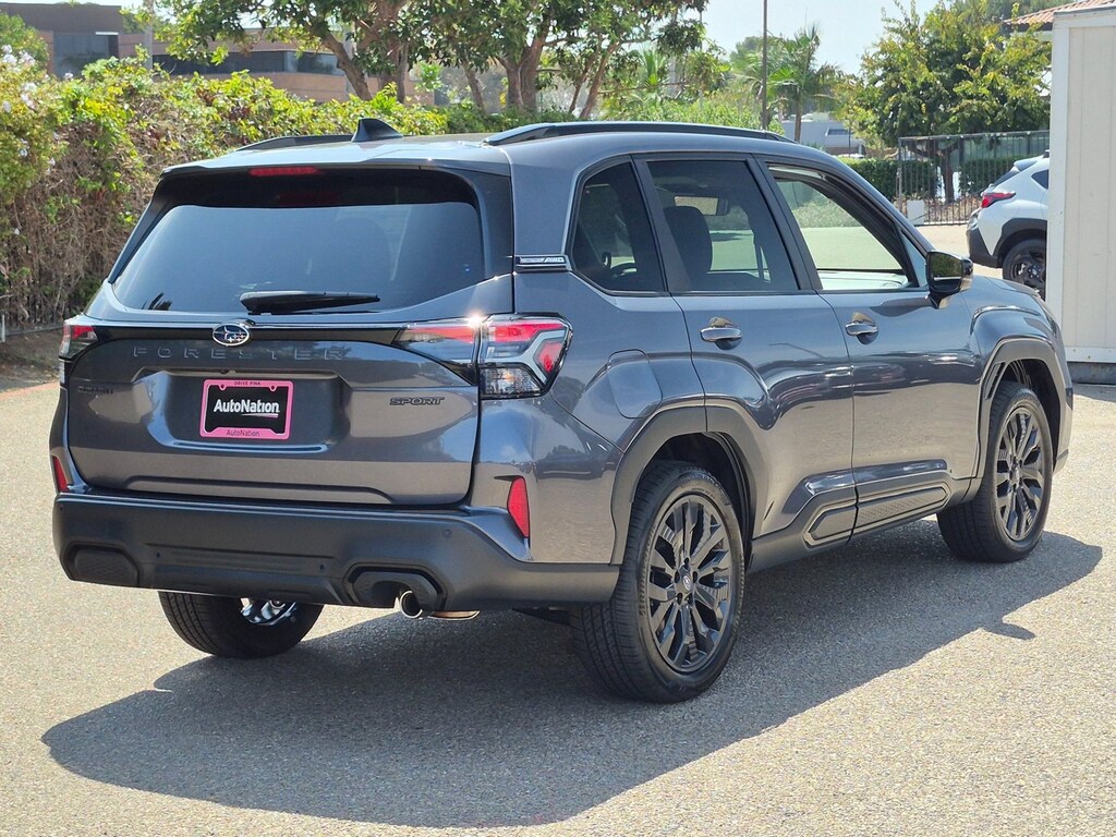 New 2026 Subaru Forester Sport SUV