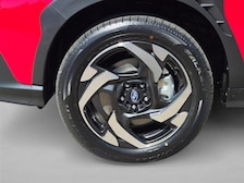 2026 Subaru Crosstrek Limited Hybrid in Pure Red, stock #T8266837 — photo 10