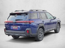 2026 Subaru Outback Premium in Sapphire Blue Pearl, stock #TY577327 — photo 2