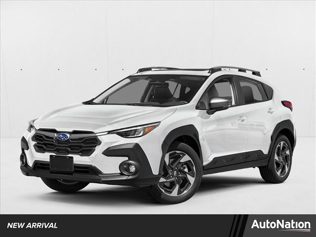 2026 Subaru Crosstrek Limited in Crystal White Pearl, stock #T3806290