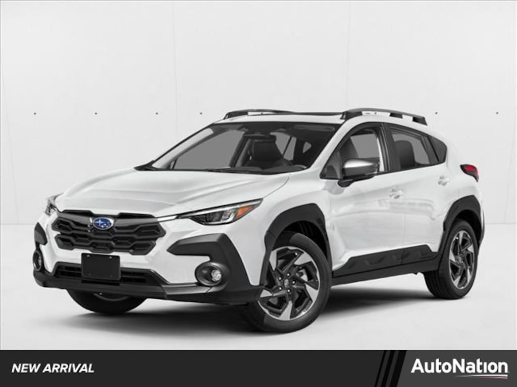 Used 2025 Subaru Crosstrek Limited SUV