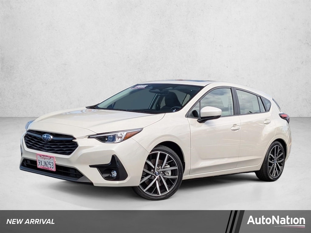 Certified 2026 Subaru Impreza Sport 5-Door