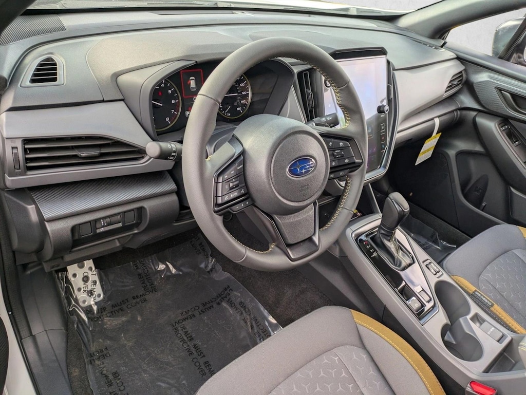 New 2025 Subaru Crosstrek Sport SUV