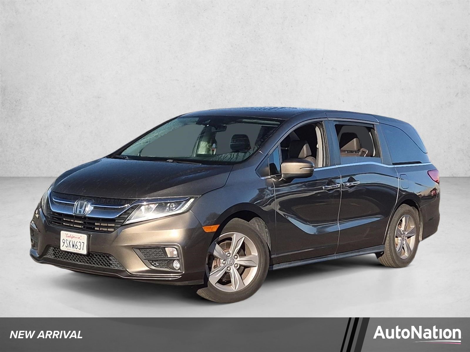 2020 Honda Odyssey