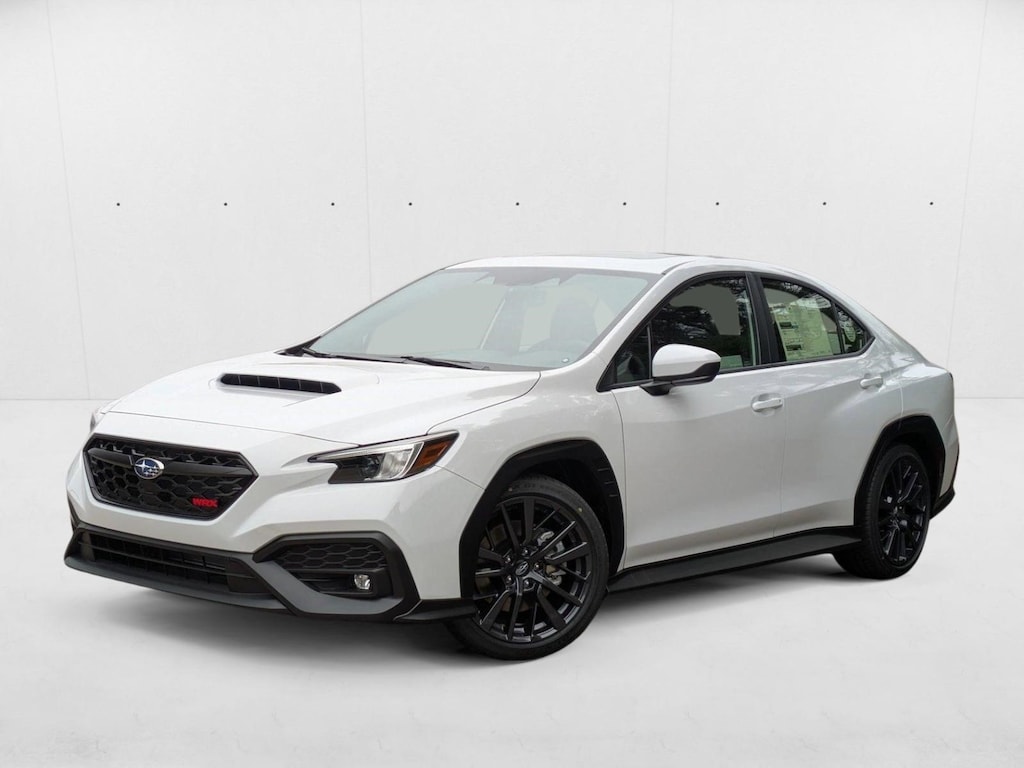 New 2025 Subaru WRX Premium Sedan