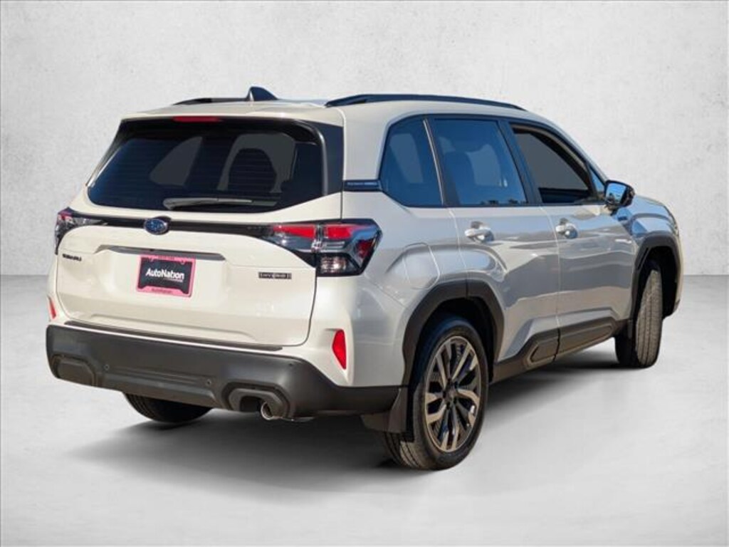 New 2025 Subaru Forester Touring Hybrid SUV