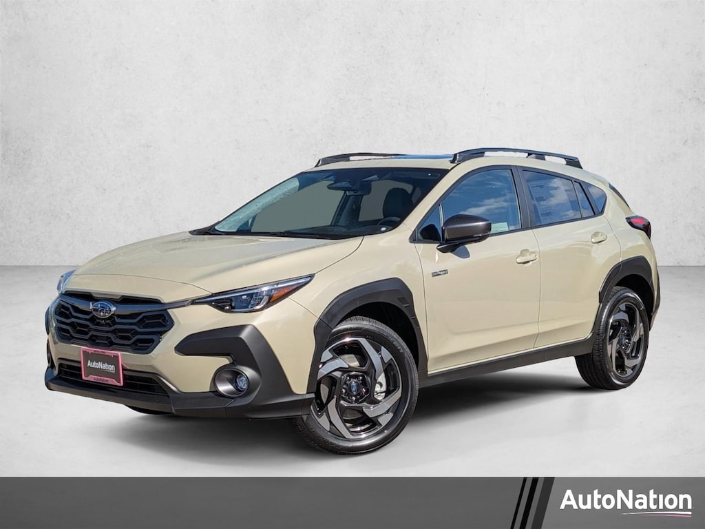New 2026 Subaru Crosstrek Limited Hybrid