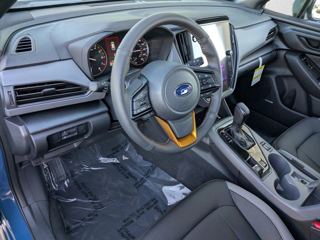 New 2026 Subaru Crosstrek Wilderness SUV