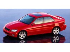 2002 LEXUS IS 300 Base w/5-Speed Auto Sedan