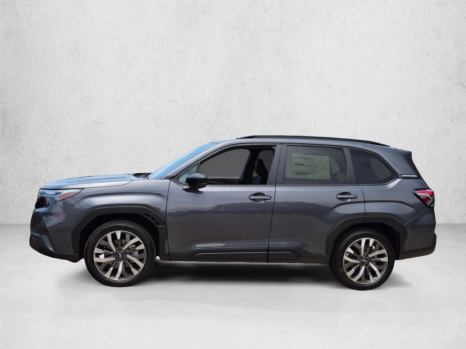 2026 Subaru Forester Touring — Side profile