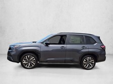 2026 Subaru Forester Touring in Magnetite Gray Metallic, stock #T3121576 — photo 5