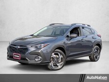 2026 Subaru Crosstrek Limited Hybrid in Magnetite Gray Metallic, stock #T8263899 — photo 1