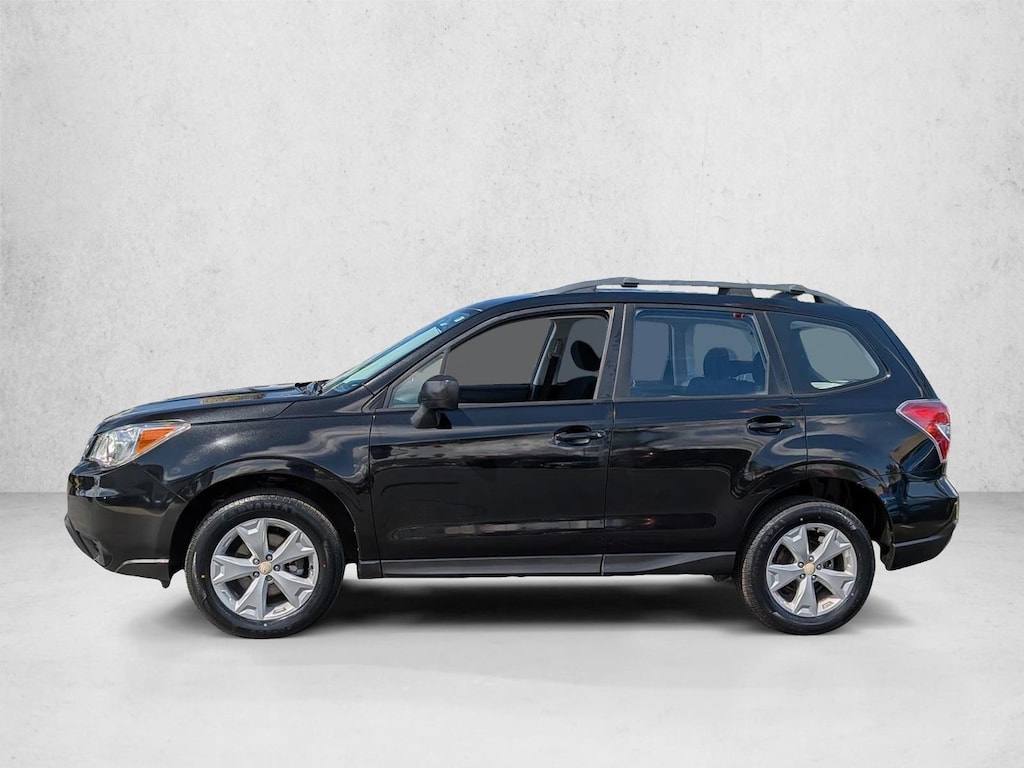 Used 2016 Subaru Forester 2.5i SUV