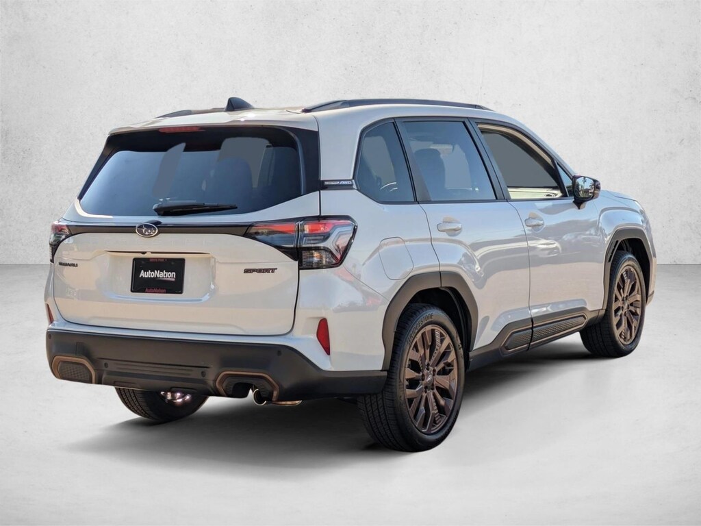 New 2026 Subaru Forester Sport SUV