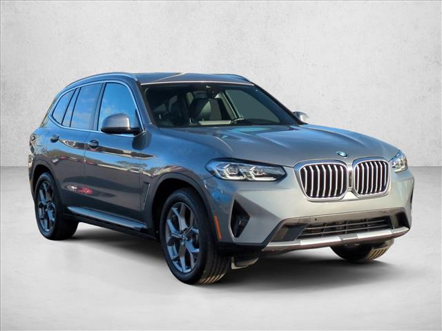 2023 BMW X3 sDrive30i photo 3