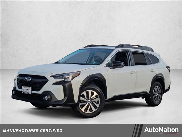2024 Subaru Outback Premium's photo