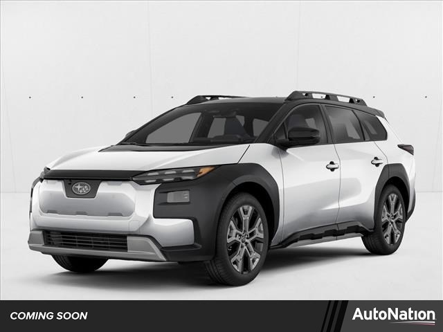 2026 Subaru Trailseeker