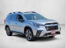 2026 Subaru Ascent Limited 7-passenger in ICE Silver Metallic, stock #T3434959 — photo 7
