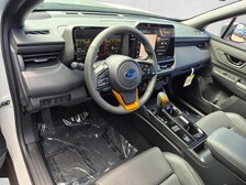 2026 Subaru Outback Wilderness in Crystal White Pearl, stock #TY563688 — photo 3