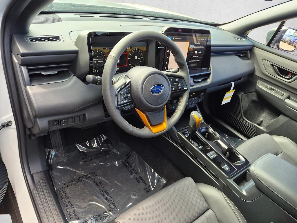 New 2026 Subaru Outback Wilderness WAGON