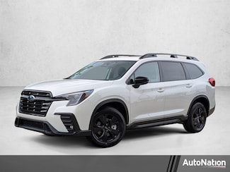 2026 Subaru Ascent Premium in Crystal White Pearl, stock #T3427735, at AutoNation Subaru Carlsbad
