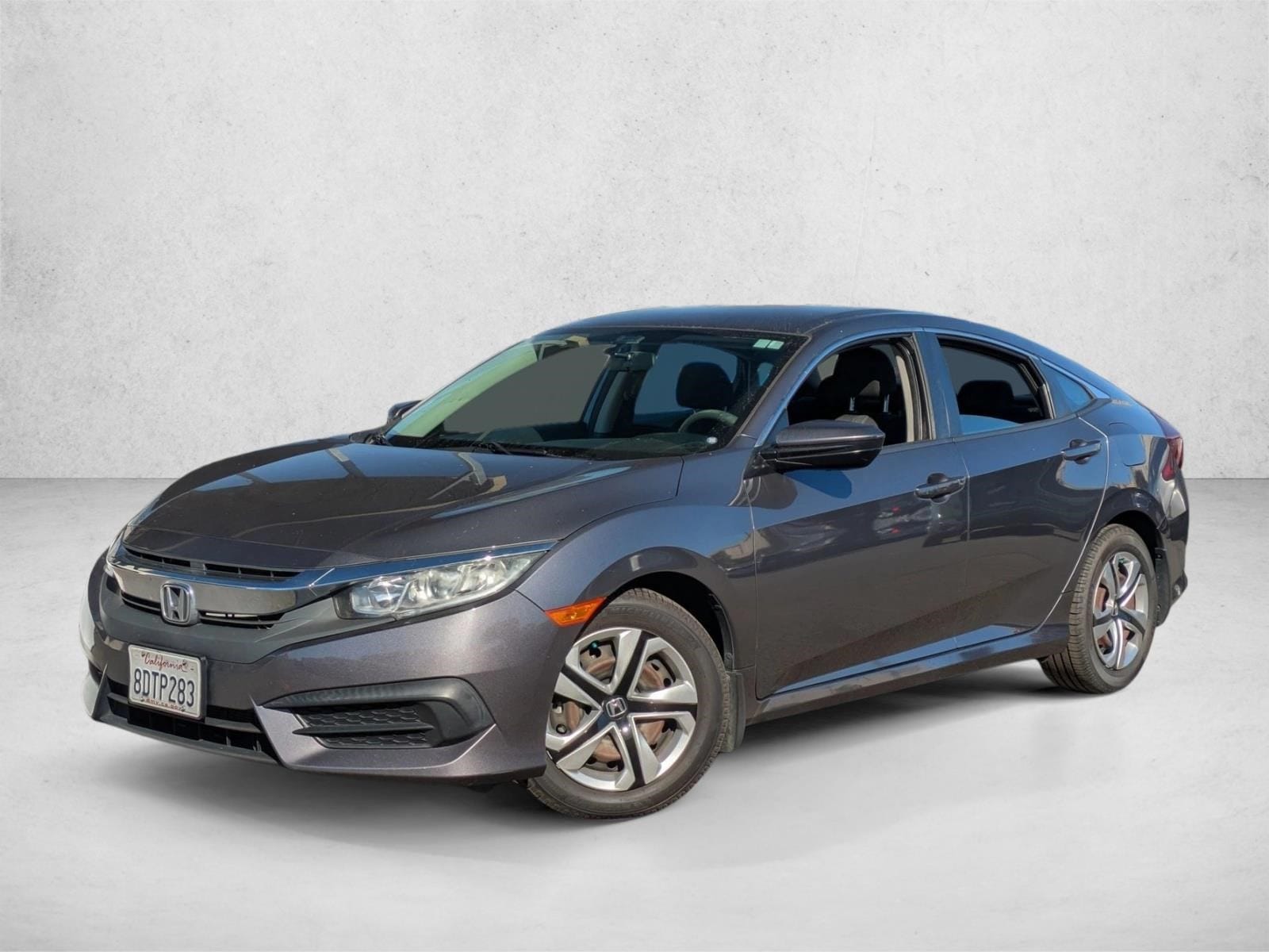 2018 Honda Civic LX's photo