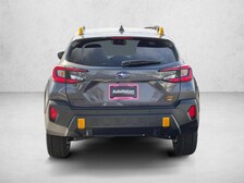 2026 Subaru Crosstrek Wilderness in Magnetite Gray Pearl, stock #T3808890 — photo 8